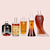 Fast Delivery Empty Clear 750Ml 500Ml Glass Bottle Wholesale Liquor Bottle For Gin Vodka Whiskey With Corks