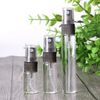 Premium Transparent Mist Spray Bottles - Perfect for Perfumes 