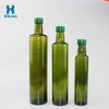 OEM 250ml 500ml 750ml Round Oilve Oil Glass Bottle