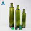 OEM 250ml 500ml 750ml Round Oilve Oil Glass Bottle