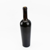 750ml Antique Green Wine Bottle Bordeaux With Cork Top