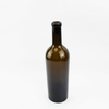 2021 Cork Top Antique Green Wine Bottle 750ml Bordeaux