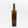 ODM Olive Green 750ML Bordeaux Wine Bottle