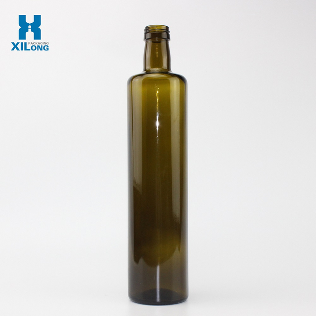 Classical Type 750ml 500ml 250ml Oil Glass Bottle