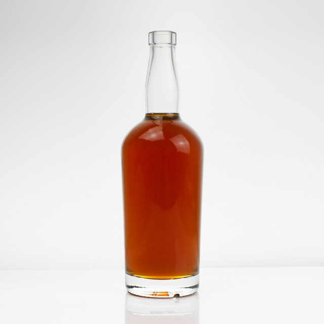 700ml Brandy Glass Bottle Whisky Liquor Spirit Gin Rum Vodka Tennessee Bottle