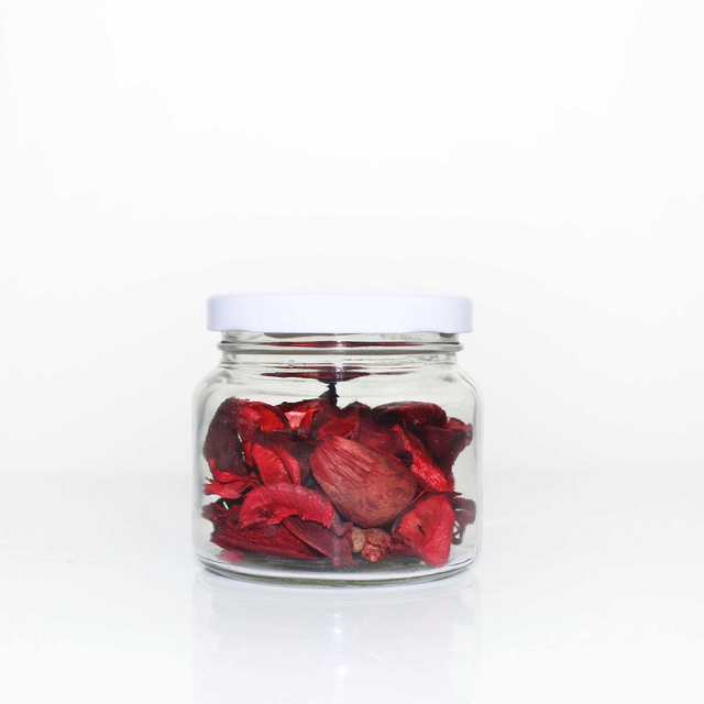 240ml Classic Glass Jar 