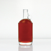 750ml Clear Glass Bottle Empty Moonshine Jug Glass Bottle