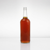 Low Price Custom 750ml Rum Vodka Whisky Liquor Tito's Glass Bottle