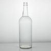 Low Price Custom 750ml Rum Vodka Whisky Liquor Tito's Glass Bottle