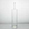 750ml CHICAGO Bottle 700ml Spirits Glass Bottle Custom Glass Bottle 
