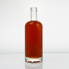 750ml Aspect Bottle Vodka Spirit Bottle With Cork Top