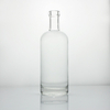 750ml Aspect Bottle Vodka Spirit Bottle With Cork Top