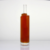 Favorable Price Custom New Style 750ml Clear Whisky Brandy Glass Bottle