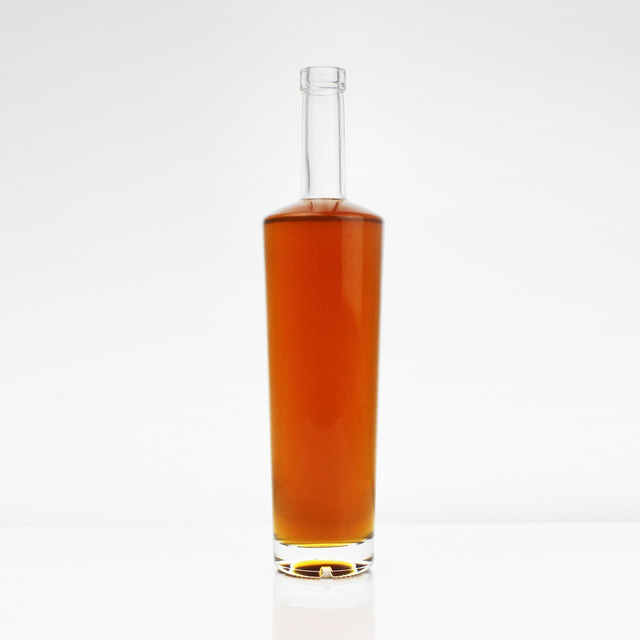 Classic 750ml Las Vegas Spirits Bottle