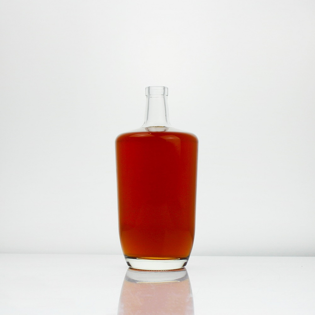 New Style FLAVOUR Bottle 750ml With Cork Top
