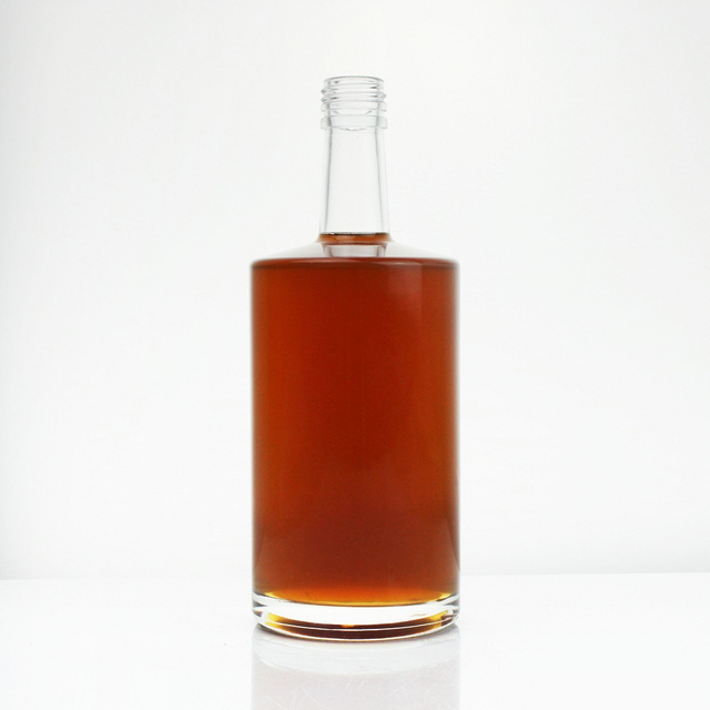 Luxury 750ml ECHO Glass Bottle ODM