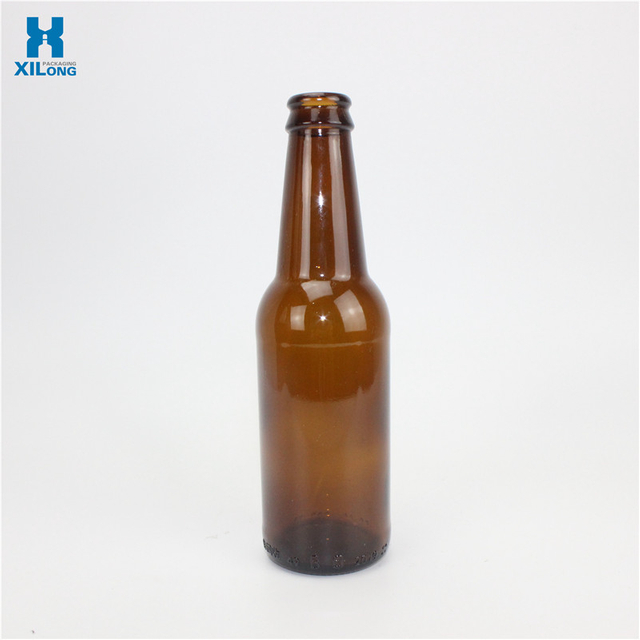 Classic Brown 330ML Beer Bottle For Sale
