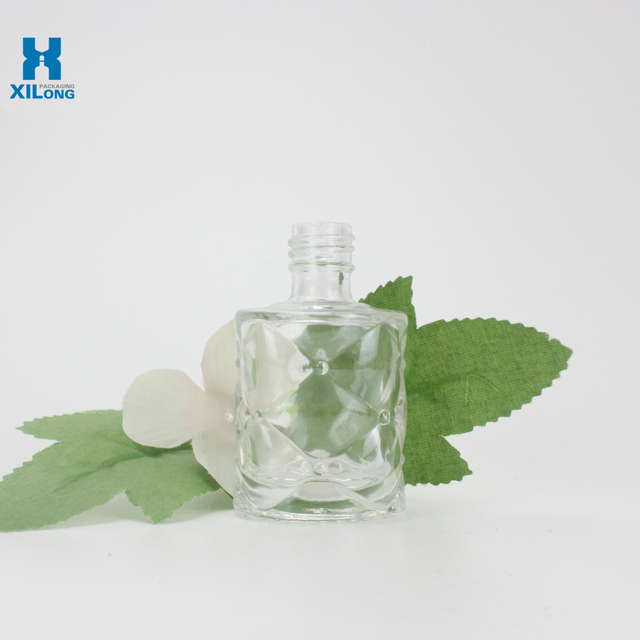 Luxury 3ML 5ML 7ML 10ML 12ML 15ML Nail Polish Bottle