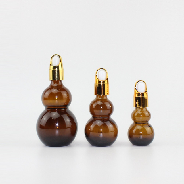 High Grade Essential Oil Glass Bottle With Dropper 