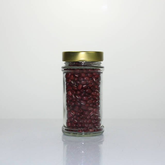 Free Sample Food Storage 280ML Mason Glass Jar