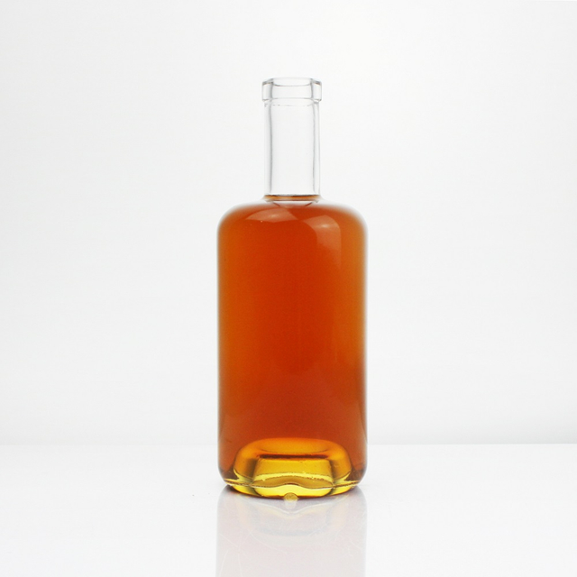 Wholesale 700ML DISTILER Bottle For Spirits Gin Rum