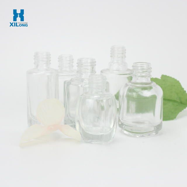 New Style 5ML 7ML 12ML Nail Polish Bottle With Free Sample