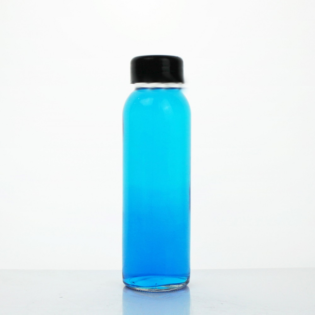 Top Quality Drinking Glass Bottle 200ml 250ml 300ml 500ml
