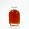 Empty Alcohol Bottle With Cork 700ml 750ml Round Rum Gin Whiskey Whisky Vodka WINE Liquor Glass Bottle Manufacturer 