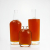 10 Litre 2 Litre 750ml 700ml 500ml 180 Ml 60 Ml Custom Extra Flint Big Best Glass Whisky Bottle With Stopper