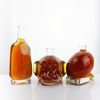 Empty 500ml 750ml 700ml ODM Brandy Whisky Liquor Spirit Gin Rum Red Vodka Bottle Price