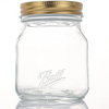 380ml & 500ml Premium Hermetic Glass Jars
