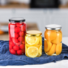 32oz Glass Jar Food Jar