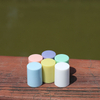 Wholesale ChromaSeal Trio Perfume System - 10ml Colored Glass Bottles (Roller/Spray/Dropper)