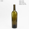Wholesale Nice 750ml Glass Wine Bottle