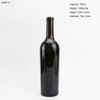 750ml Cork Top Wine Bottle Glass In Stock